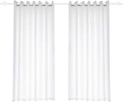 918 erica crushed sheer voile window curtain. Buy 1 Piece Sheer Curtain Window Panel Curtains Bedroom Living Room Grommet Sheer Drapes Panels Partial See Through Elegant Drapes Semi Sheer Width 140 Length 220 Online Shop Home Garden On Carrefour Uae