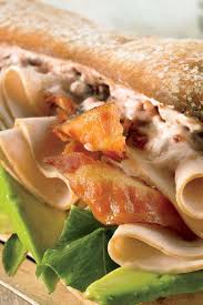 Bacon And Avocado Turkey Gobbler Sandwich Recipe Eat This Not That Recipe Healthy Sandwich Recipes Healthy Sandwiches Sandwich Recipes