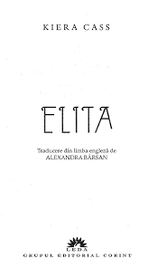 Kiera Cass Elita2 1 Pdf Pdf Txt