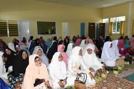 Muslimah Catur Jadikan Majelis Ta Lim Sebagai Wadah Pemersatu