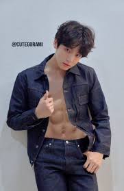 Korean bts bts sixpack suga image 180121 asiachan kpop image board On Twitter Since I Have 2k Followers I Edit Jungkook With His 6 Pack Abs Hihihi Thank You To All My Followers