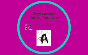 Is barney and friends where she met selena gomez? Demi Lovato S Musical Influences By Gianna Falletta