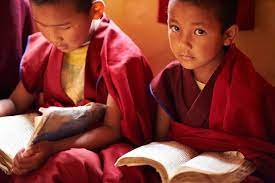 Here are 4 important aspects of a monk's life, i'll start with the rough ones. How To Become A Buddhist Nun In India The Guide Ways