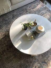 Matter ivory cement square coffee table options. How To Diy Plaster Coffee Table Our Hideaway Home Diy Plaster Diy Coffee Table