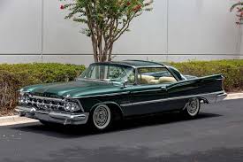 Image result for Highland Green 1959 Imperial