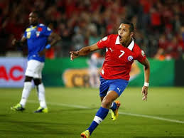 The 2014 copa do brasil (officially the 2014 copa sadia do brasil for sponsorship reasons) was the 26th edition of the copa do brasil football competition. Chile 2 Ecuador 1 Eliminatoria Brasil 2014