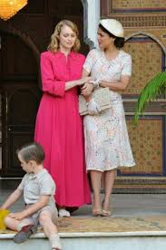 Dolce Tirreno El Tiempo Entre Costuras Vestidos Roupas Costuras