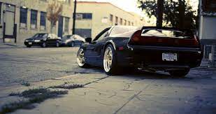 Honda Acura Nsx 4k Ultra Hd Wallpaper Nsx Jdm Wallpaper Jdm