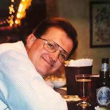 Joe Steinwinder of Gulfport East High shooting hoops in 1975.