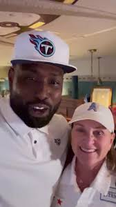 Delanie Walker and Amy Adams Strunk in London