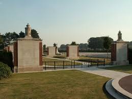 Webmatters : Dunkirk Town Cemetery