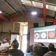 Danelle Seymour Is A New Professor Working On Citrus Breeding She Wants To Associate Genotypes With Phenotypes Using Modern Dn Dna Sequence Professor Scanners