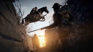Battlefield 1 is developed by dice and produced by ea. Brilliant Battlefield 1 Shows The Horror And Weirdness Of Wwi Wired