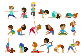 Through a fun story with anima. Yoga For Kids Cheap Online