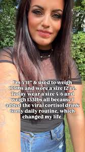 This is crazy 🤯 👇🏻 Do any of these resonate with you? All of these  symptoms are signs that your cortisol (stress hormone) is out of balance! I  experienced a lot of