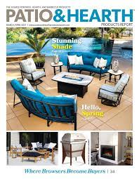 Solid oak wood frame in natural and drifted black finishes. Patio Hearth Products Report March April 2020 By Peninsula Media Issuu