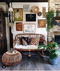 The thing to recall about boho room inside structure is that it's a rowdy style. 35 Charming Boho Living Room Decorating Ideas With Gypsy Style Homishome