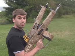 Garena free fire has an array of weapons for players to choose from. The Most High Tech Guns In The World
