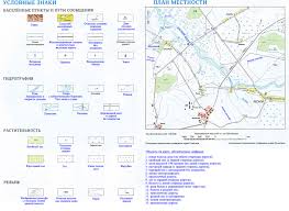 гдз по географии 5 класс контурные карты румянцев план местности Stranica 12 13 Uslovnye Znaki Plan Mestnosti Bio Geo Ru