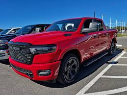 Image result for Bright Red 2025 Ram