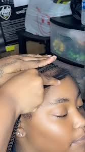 Tap tap tap in 😍 #tiktok #kidsbraids #dfwbraider #dfwbraids #texasbraider  #texasbraids #cornrows #feedinbraids #braids #explore #explorepage