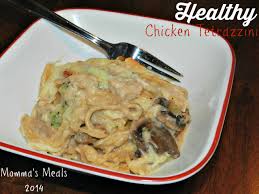 A very easy and delicious recipe for chicken tetrazzini from the best blog recipes! Healthy Chicken Tetrazzini For Choosedreams Momma S Meals