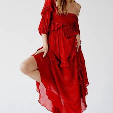 Spell The Gypsy Collective Dresses Spell X Free People Clementine Mermaid Dress S Nwt Poshmark