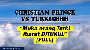 Full Muka Orang Turki Ibarat Ditukul Christian Prince Vs Turkishhh Man Orang Youtube Tuhan Memberkatimu