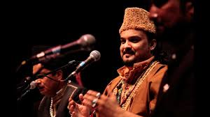 Amjad Sabri Sabri Brothers Khwaja Ki Deewani Qawwali Youtube