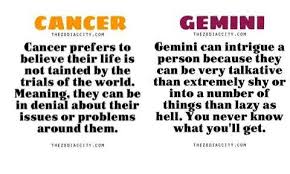 After all, the best decisions are made by incorporating the emotions and the intellect. Gemini Cancer The Cusp Of Magic Posts Facebook