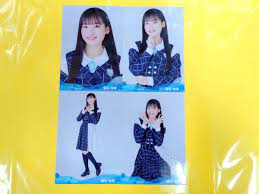 ヤフオク! - STU48 奥田唯菜【月別ランダム生写真4種コンプ】202...