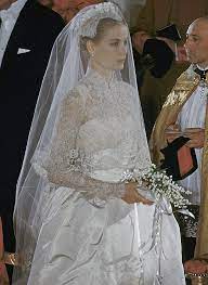 100 Fabulous Years Of Wedding Gowns Grace Kelly Wedding Dress Grace Kelly Wedding Royal Wedding Dress