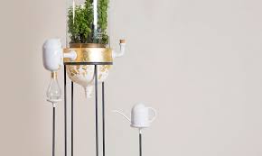 This Plant Based Water Filter Works Like A Tiny Amazon Rainforest Water Filtration Water Filtration System Low Tech