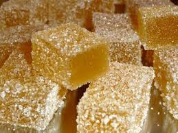 Pates De Fruits A La Pomme La Cuisine De Carotte Pates De Fruits Maison Pates De Fruits Pate De Pomme