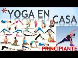 Estas son mis asanas favoritas para todo aquel que quiere empezar a hacer yoga. Yoga En Casa Yoga Para Principiantes En Espanol Youtube Yoga Principiantes Yoga Yoga Para Adelgazar