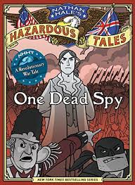 Summer Reading List For Grades 3 5 With Images Nathan Hale Graphic Novel Novels