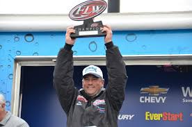 Beale walks away with co-angler crown