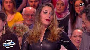 Magali berdah monte au créneau le 15/02/2021 à 23h01 Magali Berdah Touche Pas A Mon Poste 13 04 18