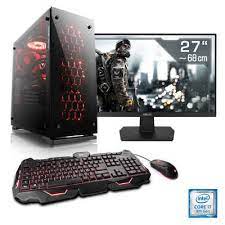 The best gaming pc will help secure your spot on the leaderboard. Pc Komplettsysteme Online Kaufen Pc Set Otto