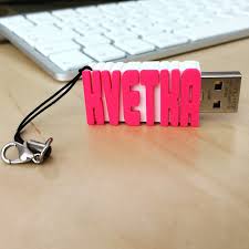 Usb Flash Drive With Custom Text Flash Drive Usb Flash Drive Usb