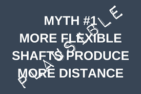 Does Shaft Flex Matter Golf Myths Unplugged Plugged In Golf