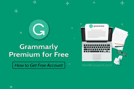 We just share it for those who want to experience the premium version. How To Get Grammarly Premium For Free Easy Ways 2021