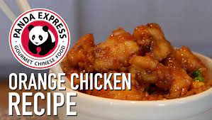 Panda Express Orange Chicken Copycat Recipe Hellthyjunkfood Orange Chicken Recipe Panda Express Orange Chicken Recipe Orange Chicken