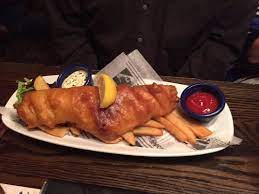 Maybe you would like to learn more about one of these? Fish Chips Picture Of Park Lane Tavern Fredericksburg Tripadvisor