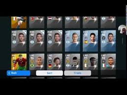 Pes 2020 Player Trade And How To Get The Best Of All Players In The List Evolution Soccer Things To Come Pro Evolution Soccer