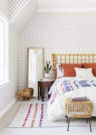A Boho 70s Inspired Bedroom With Opalhouse By Target Emily Henderson 70s Inspired Bedroom Bedroom Styles Bedroom Inspirations