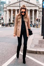 15 It Girl Approved Winter Work Outfits Be Daze Live Winter Outfits For Work Casual Winter Outfits Casual Work Outfits