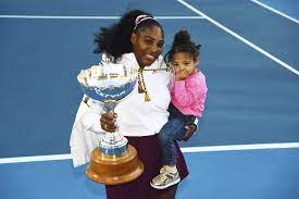 27/05 nadal, djokovic and federer in same half of french open draw. Serena Williams Holt Ersten Tennis Titel Als Mutter In Auckland
