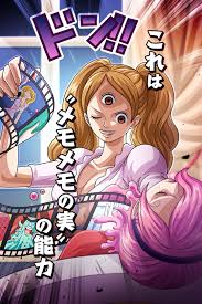 メモメモの実 の能力 クロスステッチ 図案 海賊 アニメ