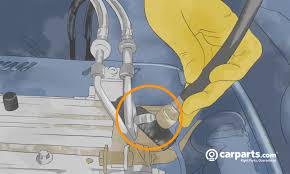 Put the pump in a vise and move the lever. How To Diagnose A Faulty Fuel Pump In The Garage With Carparts Com